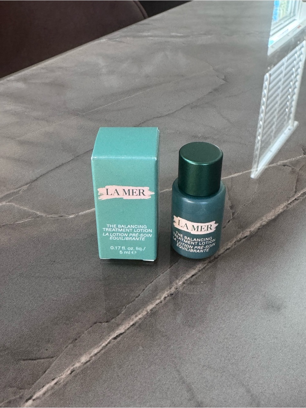 La Mer Balancing Treatment Lotion — 5ml
